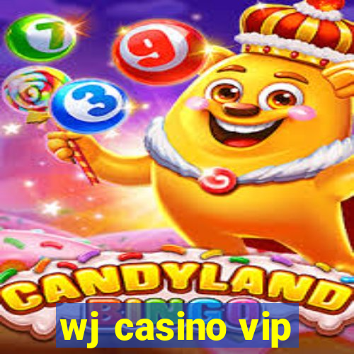 wj casino vip